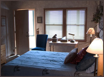 Accommodation - Moose Room