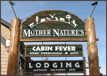 Mother Nature's Inn - Lodging